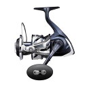 シマノ(SHIMANO) スピニングリール ソルトウォーター ツインパワー SW 2021 10000PG オフショアジギング オフショ 送料無料