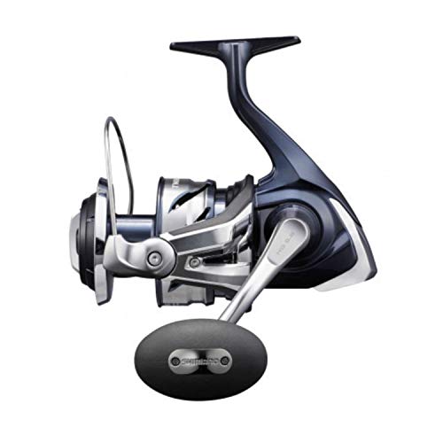 シマノ(SHIMANO) スピニングリール ソルトウォーター ツインパワー SW 2021 10000HG オフショアジギング オフショ 送料無料