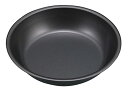キャプテンスタッグ(CAPTAIN STAG) テーブルウェア 皿 食器 プレート ふっ素樹脂加工 外径170×高さ37mm 日本製 メ 送料無料