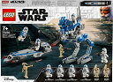 レゴ(LEGO) スター・ウォーズ クローン・トルーパー 501部隊 75280 おもちゃ ブロック プレゼント 戦隊ヒーロー 男の子 送料無料(3)