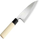 貝印 KAI 出刃包丁 関孫六 銀寿 本鋼 150mm 日本製 AK5202 送料無料
