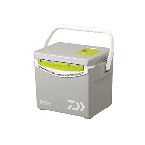 GU1000X(発泡ウレタン・投入口付)グレー/10L/03301075・Color:グレーStyle:GU1000X(発泡ウレタン・投入口付)・パッケージ個数:1・アジング・エギング・メバリングなど各種ライトゲームにピッタリ・10リットル・15リットルの選べる2サイズ・軽量スチロール・高保冷ウレタン、用途に合わせて選べる断熱仕様・竿立て×2（CPキーパーマルチ）と小物入れ（CPポケット125）付きで便利・釣った魚を入れる時に便利な投入口付き/持ち運びに便利なショルダーベルト付属（GUのみ）アジング・エギング・メバリングに最適な小型クーラーボックスがニューカラーでリニューアル新登場。
