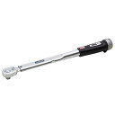 トネ(TONE) プレセット形トルクレンチ(ダイレクトセット・ホールドタイプ) T4MN100H 差込角12.7mm(1/2) ブラック 送料無料
