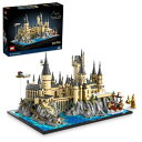 レゴ(LEGO) ハリー・ポッター ホグワーツ城全貌 おもちゃ 玩具 誕生日 プレゼント ブロック 母の日 父の日 男性 女性 ハリーポ 送料無料