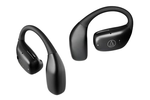 オーディオテクニカ ATH-AC5TW オープンイヤー型 ワイヤレスイヤホン Bluetooth 5.4 IPX4防水防塵規格 ながら聴 送料無料