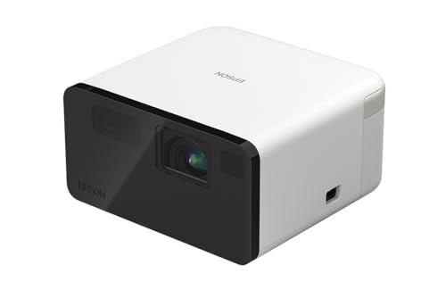 【2024年発売】エプソン ドリーミオ ホームプロジェクター EF-21W Full HD 1000lm Google TV?搭載 家庭 送料無料