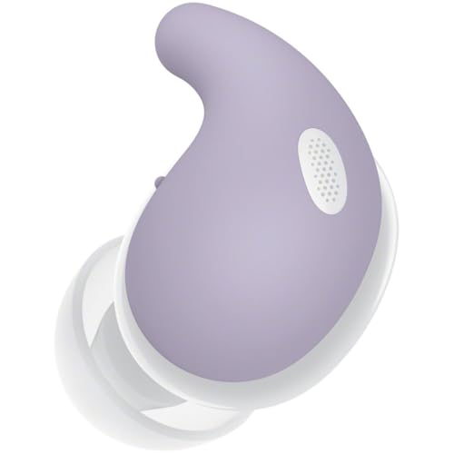 ソニー LinkBuds Fit用エアフィッティングサポーター アッシュバイオレット WF-LS910N専用 送料無料