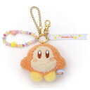星のカービィ もふらっと ぬいぐるみストラップ ワドルディ ぬいぐるみ幅約12cm 送料無料