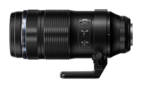 M.ZUIKO DIGITAL ED 100-400mm F5.0-6.3 IS II 送料無料