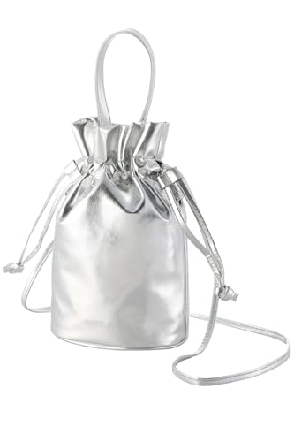 [エレコム] スマホショルダー スマホポーチ 肩掛け MAPOCHE 巾着 取り外せるハンドストラップ付き 2way 裏起毛 側面ポケッ 送料無料