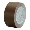ニチバン 製本テープ 35mm×10m巻 BK-3518 茶 送料無料