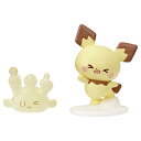 タカラトミー(TAKARA TOMY) ポケットモンスター ポケモン ポケピース ドールバルーン ピチュー&マホミル 送料無料