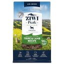 ZIWI エアドライドッグフード トライプ&ラム 1kg 自然食 送料無料