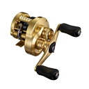シマノ(SHIMANO) ベイトリール 両軸リール バス カルカッタコンクエスト 2021 101HG LEFT バス釣り 送料無料