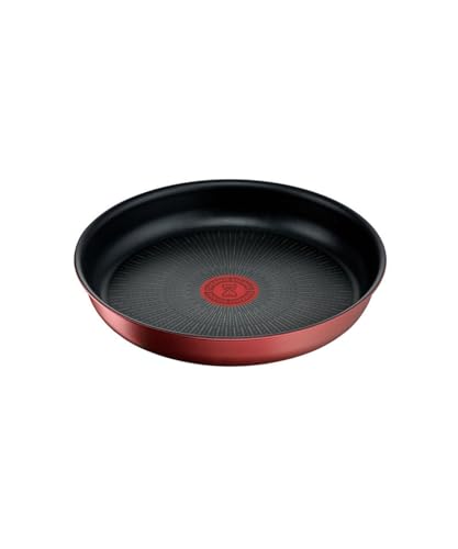 ティファール 取っ手のとれる フライパン 22cm IH ガス火対応 PFOAなどの有害物質不使用 「インジニオ・ネオ IHルージュ・ア 送料無料