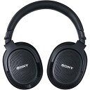 ソニー(SONY) モニターヘッドホン MDR-MV1:背面開放型モニターヘッドホン/立体音響・ステレオ制作に適した広い音場表現/ハイレ 送料無料