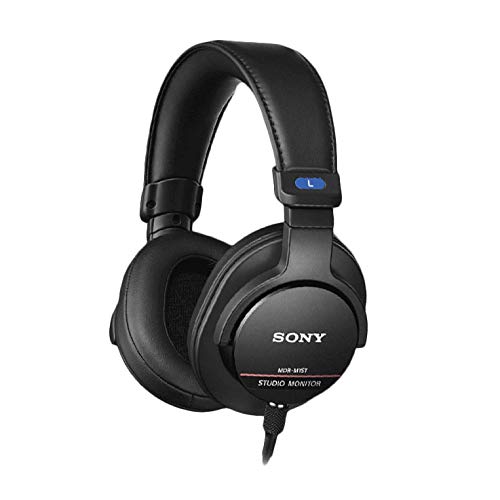 SONY ソニー/MDR-M1ST 有線 ハイレゾ対応モニターヘッドホン 送料無料