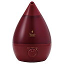 APIX アピックス 超音波式アロマ加湿器 SHIZUKU touch+ FSWD-2201(RD) ルビーレッド 送料無料(2)