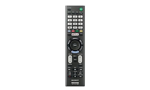 赤外線-/-/RMT-TX301J・パッケージ個数:1・SONY 純正 液晶テレビ用リモコン BRAVIA・対応機種：KJ-32W730E、KJ-43W730E・1-493-278-11 保守部品・通信タイプ：赤外線W730Eシリーズ RM...