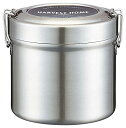 スケーター(Skater) 保温 弁当箱 丼ぶりタイプ 1050ml 大容量 真空断熱構造 抗菌 STLB3AG 送料無料