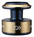 ダイワslpワークス(Daiwa Slp Works) 20 ソルティガ スプール 18000 ゴールド 送料無料