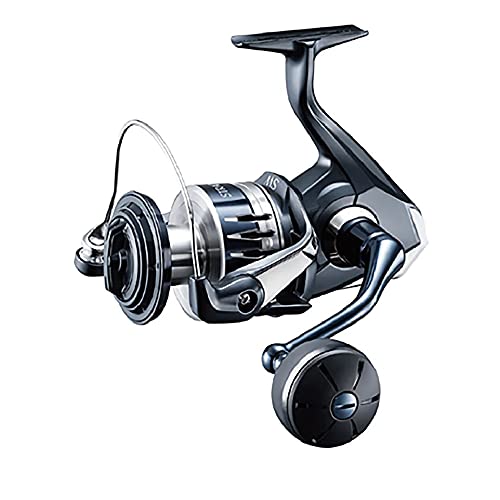 シマノ(SHIMANO) スピニングリール 20 ストラディックSW 8000PG グレー 送料無料