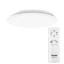 東芝(TOSHIBA) LEDシーリングライト 調光タイプ 6畳(日本照明工業会基準)3699lm シンプル しっかり明るい LED常夜 送料無料