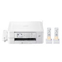ブラザー工業(Brother Industries) プリンター A4インクジェット複合機 MFC-J739DWN (FAX/電話機/子 送料無料