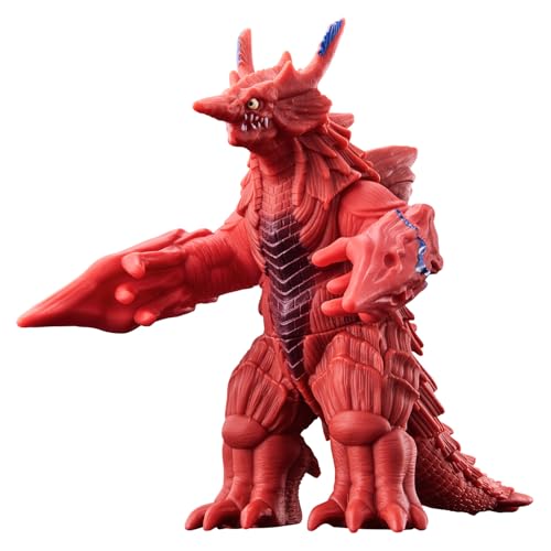 バザンガ・Style:バザンガ・(C)円谷プロ(C)ウルトラマンアーク製作委員会・テレビ東京・［カテゴリー］ウルトラマンアーク・［使用電池］電池・不要・［対象年齢］3才〜商品紹介 ウルトラ怪獣シリーズに、「バザンガ」のウルトラソフビが登場！ 別売りの「ウルトラ怪獣シリーズ」や「ウルトラヒーローシリーズ」と一緒に遊べます。 安全警告 該当なし