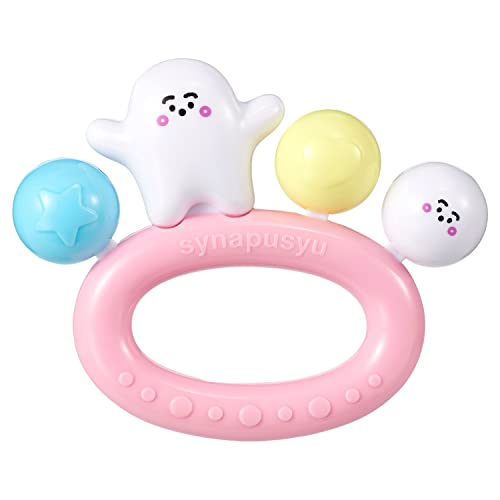 ぷしゅぷしゅとなかよしリズムベル・Style:ぷしゅぷしゅとなかよしリズムベル・民放初の赤ちゃん向け番組『シナぷしゅ』より、 「シナぷしゅ　ぷしゅぷしゅとなかよしリズムベル」が新登場！・『シナぷしゅ』の音楽と合わせて鳴らしても楽しい♪・振る...