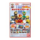 バンダイ(BANDAI)虫よけキャラシール ナンバーワン戦隊ゴジュウジャー 送料無料