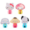 おうちでラムネガシャポン サンリオキャラクターズ (10個入) 食玩・ラムネ菓子 (サンリオキャラクター) 送料無料