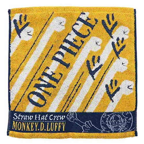 バンダイ(BANDAI) ハンドタオル ワンピース ゴムゴムのガトリング 6765006200 送料無料