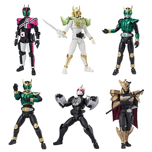掌動ーXX 仮面ライダー6 (10個入) 食玩・チューインガム (仮面ライダーシリーズ) 送料無料