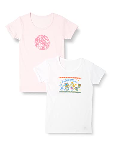 [バンダイ] あつまれどうぶつの森 吸水速乾フライス3分袖スリーマ2枚組 22SS 送料無料