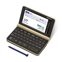カシオ 電子辞書 生活・教養 エクスワード XD-SX6510GD 160コンテンツ ゴールド XD-SXN651GD セット 送料無料