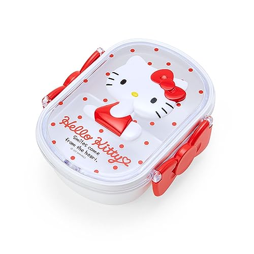 サンリオ(SANRIO) ハローキティ レリーフ付きランチボックス 013749 送料無料