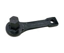ASH 打撃六角棒スパナ41mm DA4100 送料無料