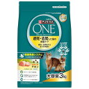 ピュリナ ワン キャット ドライ 避妊・去勢した猫の体重ケア チキン 3kg 送料無料