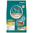 ピュリナ ワン キャット ドライ メタボリックエネルギーコントロール 1歳から全ての年齢に チキン 3kg 送料無料