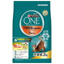 ピュリナ ワン キャット ドライ 下部尿路の健康維持F.L.U.T.H.ケア 1歳以上 チキン 3kg 送料無料