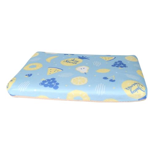 ドギーマン ペットにやさしい高反発ベッド S フルーツソーダ 犬・猫用 送料無料