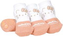 スケーター(Skater) ペット ソックス S 4枚入 犬 靴下 室内 すべり止め付 サンリオ ハローキティ PSOX3-A 送料無料