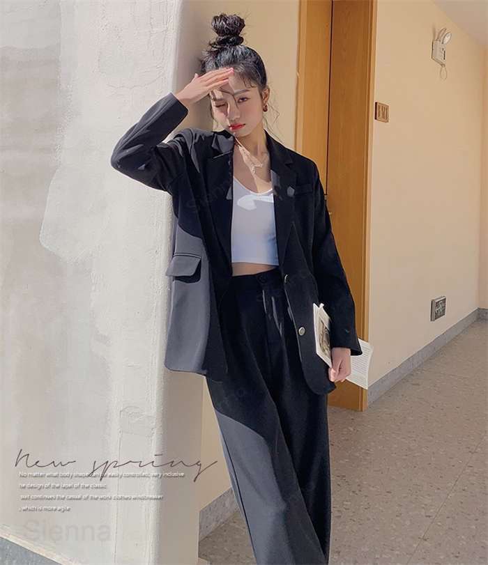 パンツスーツ セットアップ 2点セット スーツ レディース 長袖 ロング丈 かっこいい 秋冬 フォーマル リクルートスーツ シンプル 洗える 無地 大きいサイズ 事務服 入学式 ママスーツ 卒業式 セレモニースーツ カジュアル お宮参り ビジネススーツ 20代 30代 40代