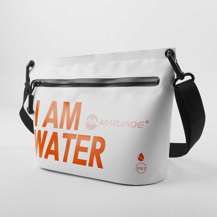 ドライバッグ ポーチ IPX7 完全防水 ショルダー 肩掛け 防水 防塵 完全防水 水没 密封 水中 かばん 鞄 ..