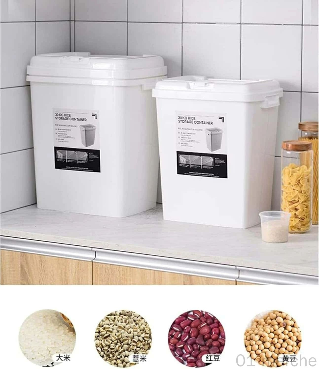 米びつ 30kg ライススト