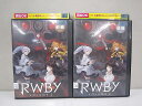 RWBY VOLUME2 O (S2)(SZbgDVD) DVD ^ [Aj/B]