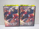 RWBY VOLUME3 O (S2)(SZbgDVD) DVD ^ [Aj/B]