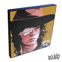 楽天DVD卸　スマイルワン楽天市場店ポップアートフレーム Carl Grimes（Walking Dead）　カール・グライムズ（ウォーキングデッド） KEETATAT SITTHIKET アートパネル インテリア 雑貨 店舗 内装 玄関 おしゃれ ポスター 絵 イラスト 壁掛け チャンドラー・リッグス 海外ドラマ ホラー キャラクター