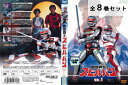 ■品番：DRTD0741／中古DVD／レンタル版 ■備考：全44話収録 ※ 弊社別部門との共同在庫となっております。欠品（先約取引済み）の際は、ご了承ください。 ※ 商品の性質上、再生不良がございましたらメールでご連絡ください。 　 代替品再発送、盤面再研磨、ご返金などの対応をさせていただきます。■【レンタル落ち中古商品】です。